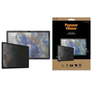 PanzerGlass E2E Antibacterial Tempered Glass for Samsung Galaxy Tab A8eng