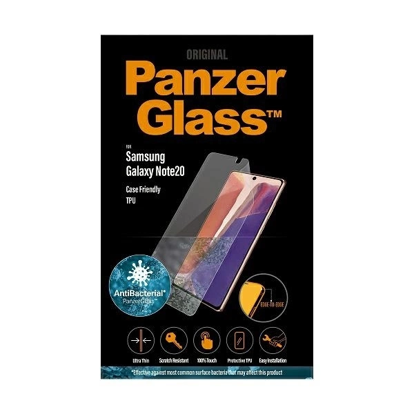 PanzerGlass Antibacterial Film for Samsung Galaxy Note 20eng
