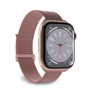 Puro Sport Nylon Strap for Apple Watch 38 / 40 / 41 mm - Pinkeng
