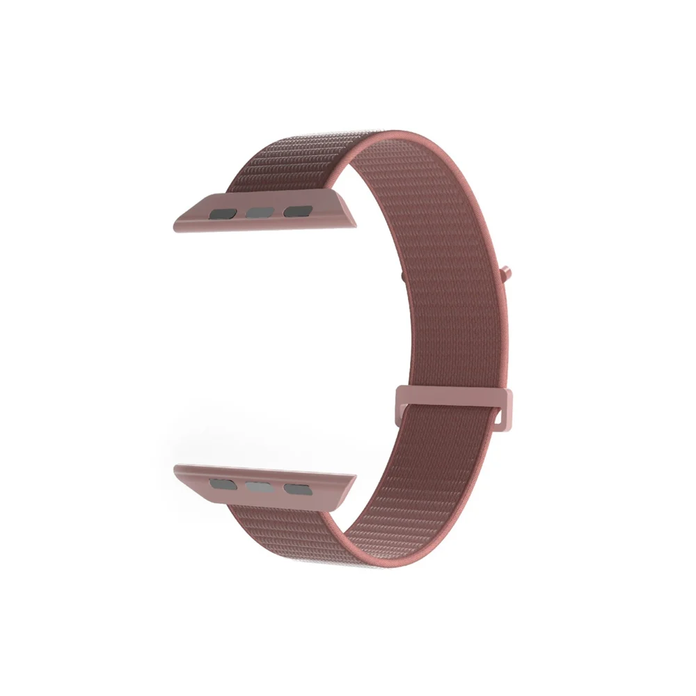 Puro Sport Nylon Strap for Apple Watch 38 / 40 / 41 mm - Pinkeng