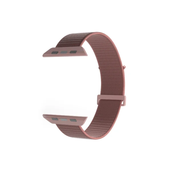 Puro Sport Nylon Strap for Apple Watch 38 / 40 / 41 mm - Pinkeng