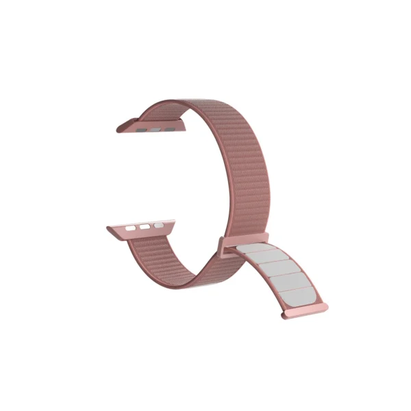 Puro Sport Nylon Strap for Apple Watch 38 / 40 / 41 mm - Pinkeng