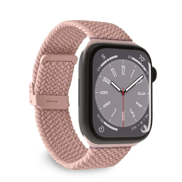 Puro Loop Nylon Apple Watch Strap 38/40/41mm - Pinkeng