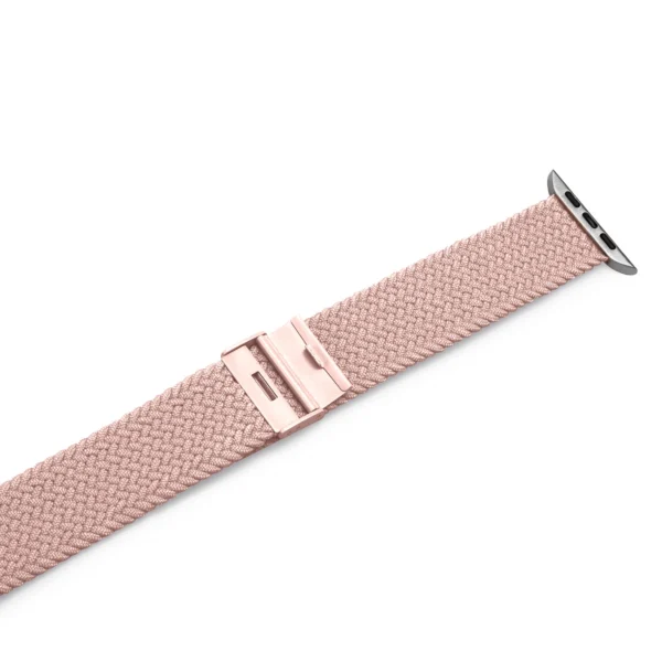 Puro Loop Nylon Apple Watch Strap 38/40/41mm - Pinkeng