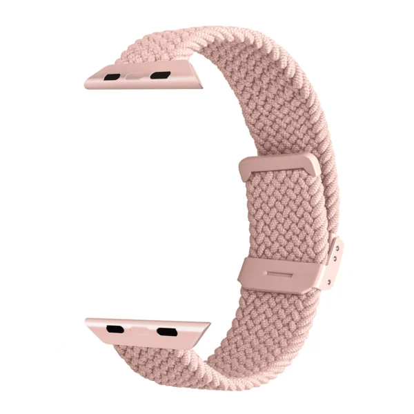 Puro Loop Nylon Apple Watch Strap 38/40/41mm - Pinkeng