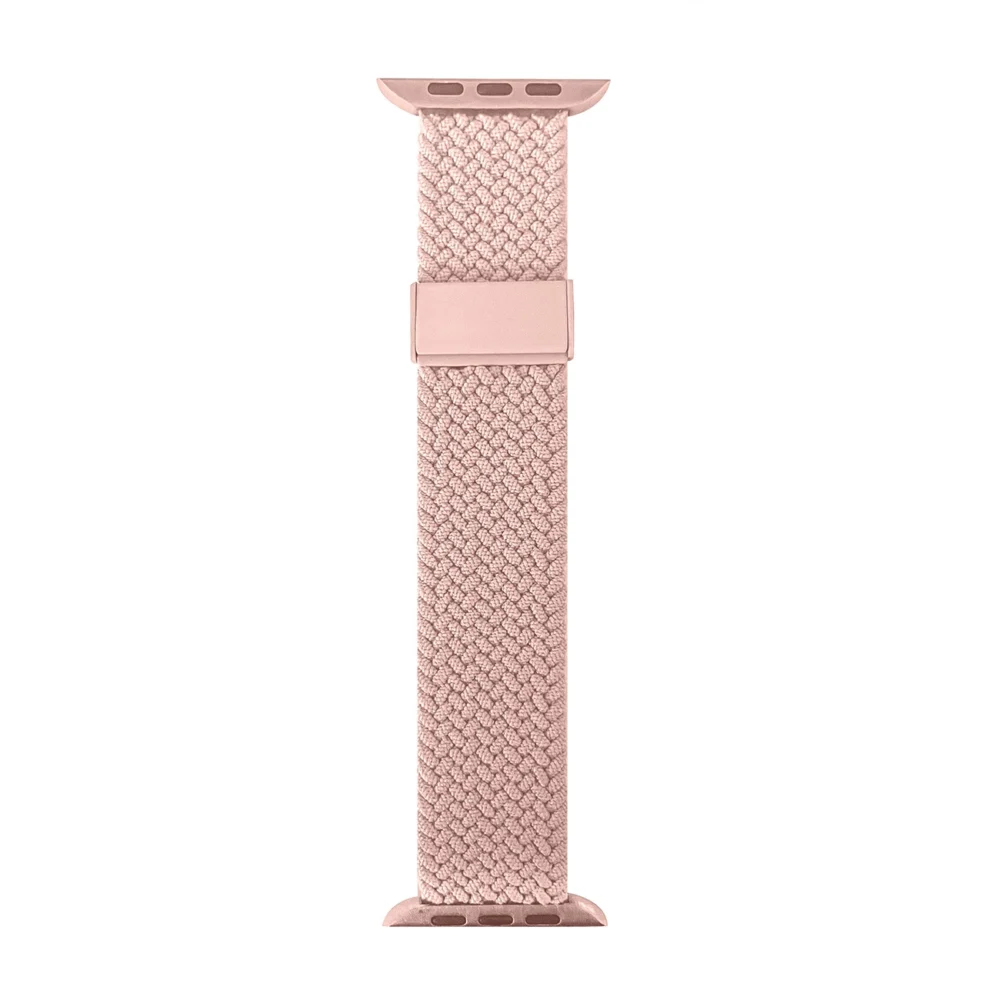 Puro Loop Nylon Apple Watch Strap 38/40/41mm - Pinkeng