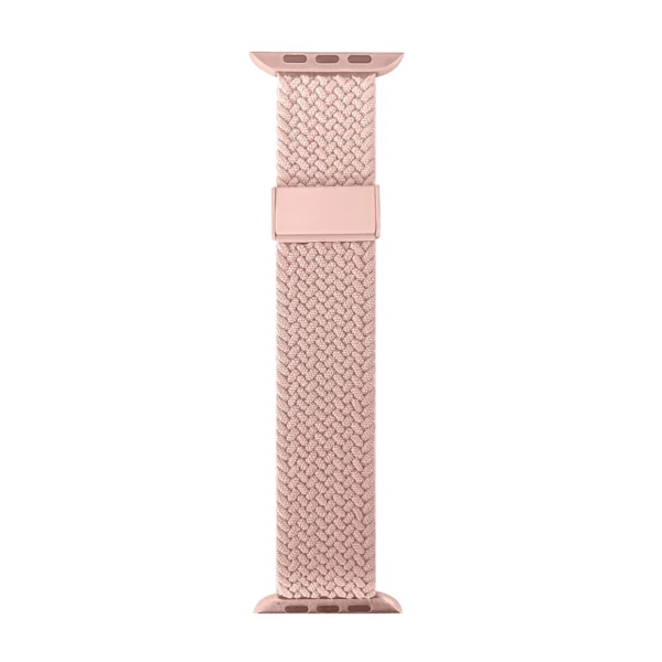 Puro Loop Nylon Apple Watch Strap 38/40/41mm - Pinkeng