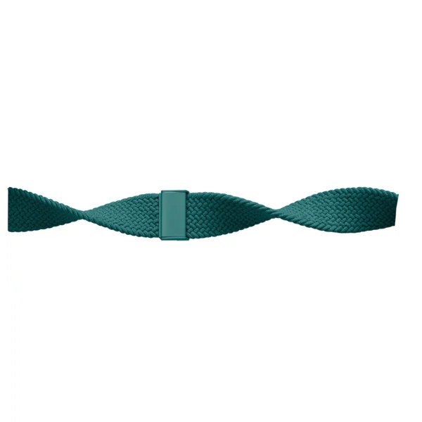 Puro Loop Nylon Apple Watch Strap 38/40/41mm - Dark Greeneng