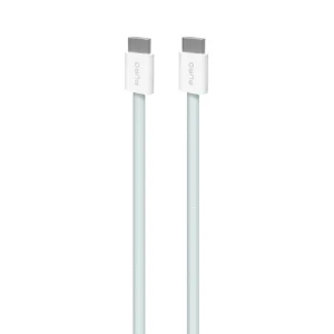 Puro Fabrik USB-C - USB-C Cable 1.5m 60W 480mbps - Blueeng