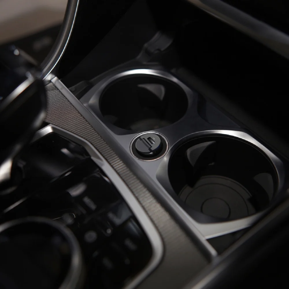 Puro Mini 20W USB-C Car Charger - Blackeng