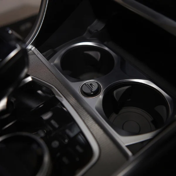 Puro Mini 20W USB-C Car Charger - Blackeng