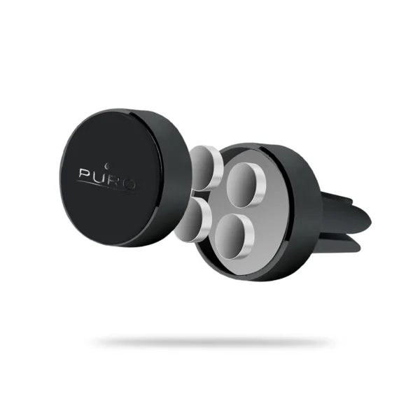 Puro Magnet Holder with Mag Safe for Air Vent, Magnetic - Blackeng