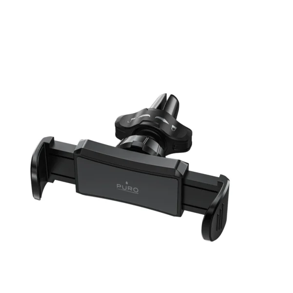 Puro Spring 2 Smartphone Holder for Air Vent - Blackeng