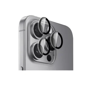 Puro Individual Camera Lens tempered glass for iPhone 16 Pro / iPhone 16 Pro Max camera lenseseng