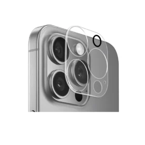 Puro Camera Tempered Glass for iPhone 16 Pro / iPhone 16 Pro Max Camera Islandeng