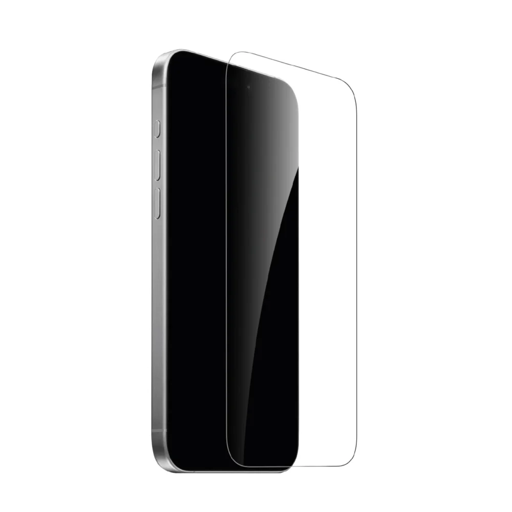 Puro Tempered Glass for iPhone 16 Proeng