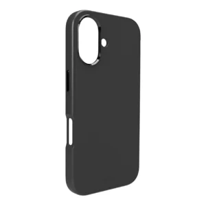 Puro Icon Mag Pro MagSafe Silicone Case for iPhone 16 Plus - Blackeng