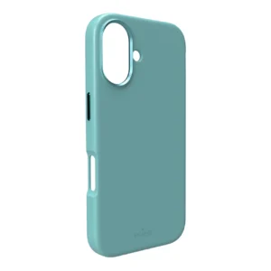 Puro Icon Mag Pro MagSafe Silicone Case for iPhone 16 - Greeneng