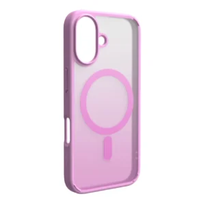 Puro Gradient MagSafe Silicone Case for iPhone 16 - Pinkeng