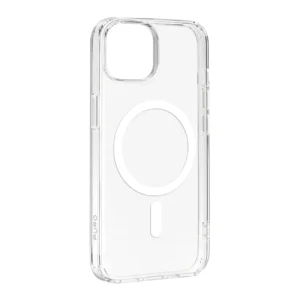 Puro Lite Mag Case with MagSafe for iPhone 15 - Cleareng