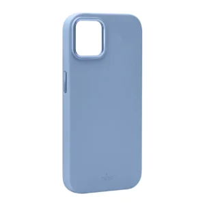 Puro Icon Mag Pro MagSafe Silicone Case for iPhone 15 - Light Blueeng