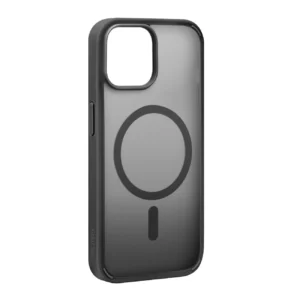 Puro Gradient Case with MagSafe for iPhone 15 - Blackeng