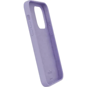 Puro Icon Mag MagSafe Silicone Case for iPhone 14 Pro - Lavendereng