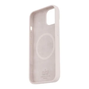 Puro Icon Mag MagSafe Silicone Case for iPhone 14 Pro Max - Pinkeng