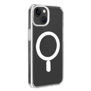 Puro Lite Mag MagSafe Silicone Case for iPhone 14 / 13 - Transparenteng