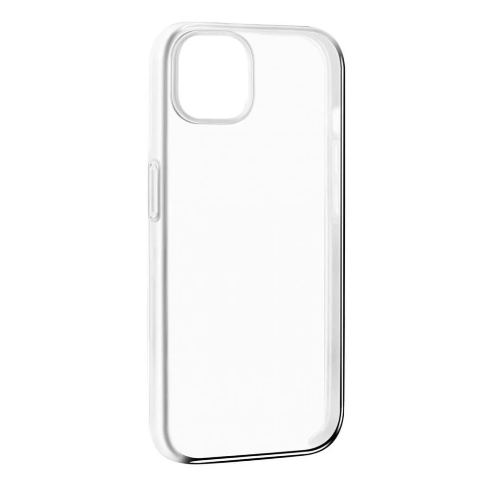 Puro Impact Clear Case for iPhone 14 / 13 - Transparenteng
