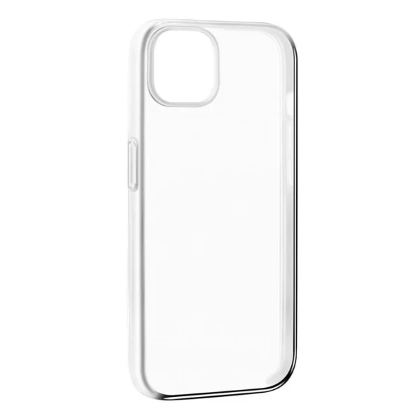 Puro Impact Clear Case for iPhone 14 / 13 - Transparenteng