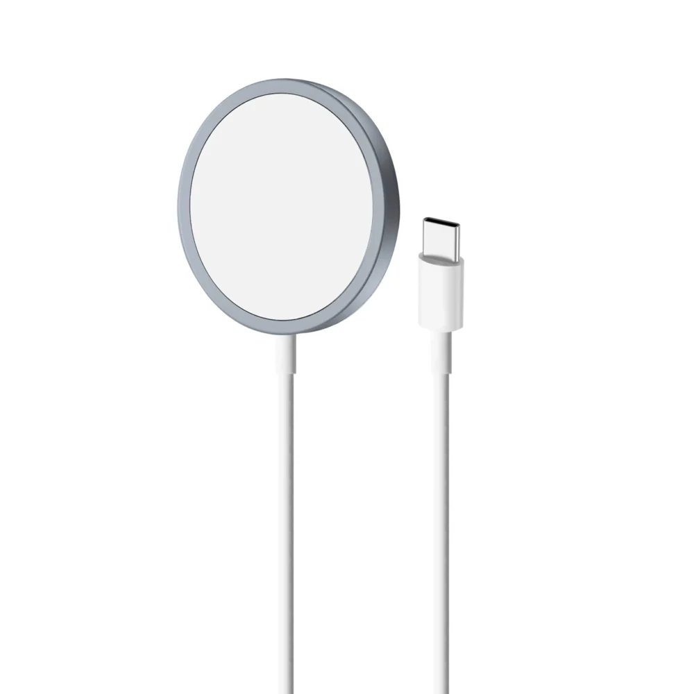Puro Magnetico Inductive Charger with MagSafe 1m - Blueeng