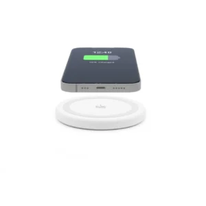 Puro Wireless Charger for Android, iPhone - Whiteeng