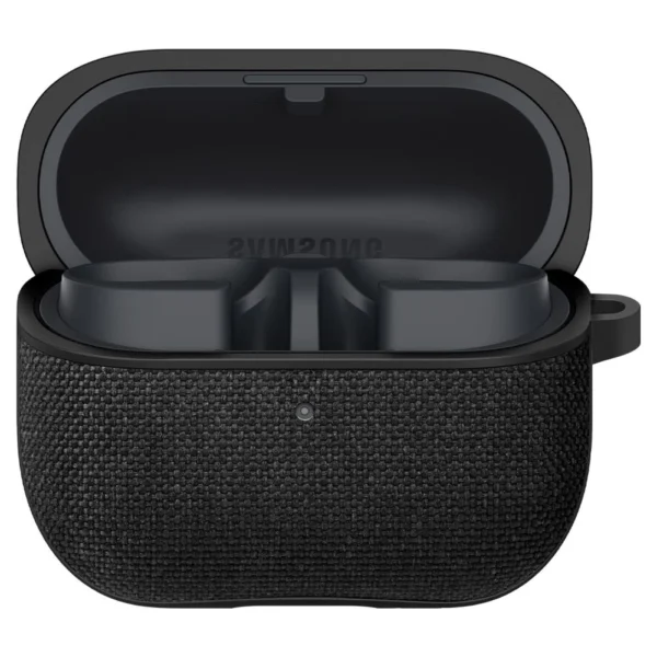 Spigen Urban Fit Samsung Galaxy Buds 3 / 3 Pro Case - Blackeng