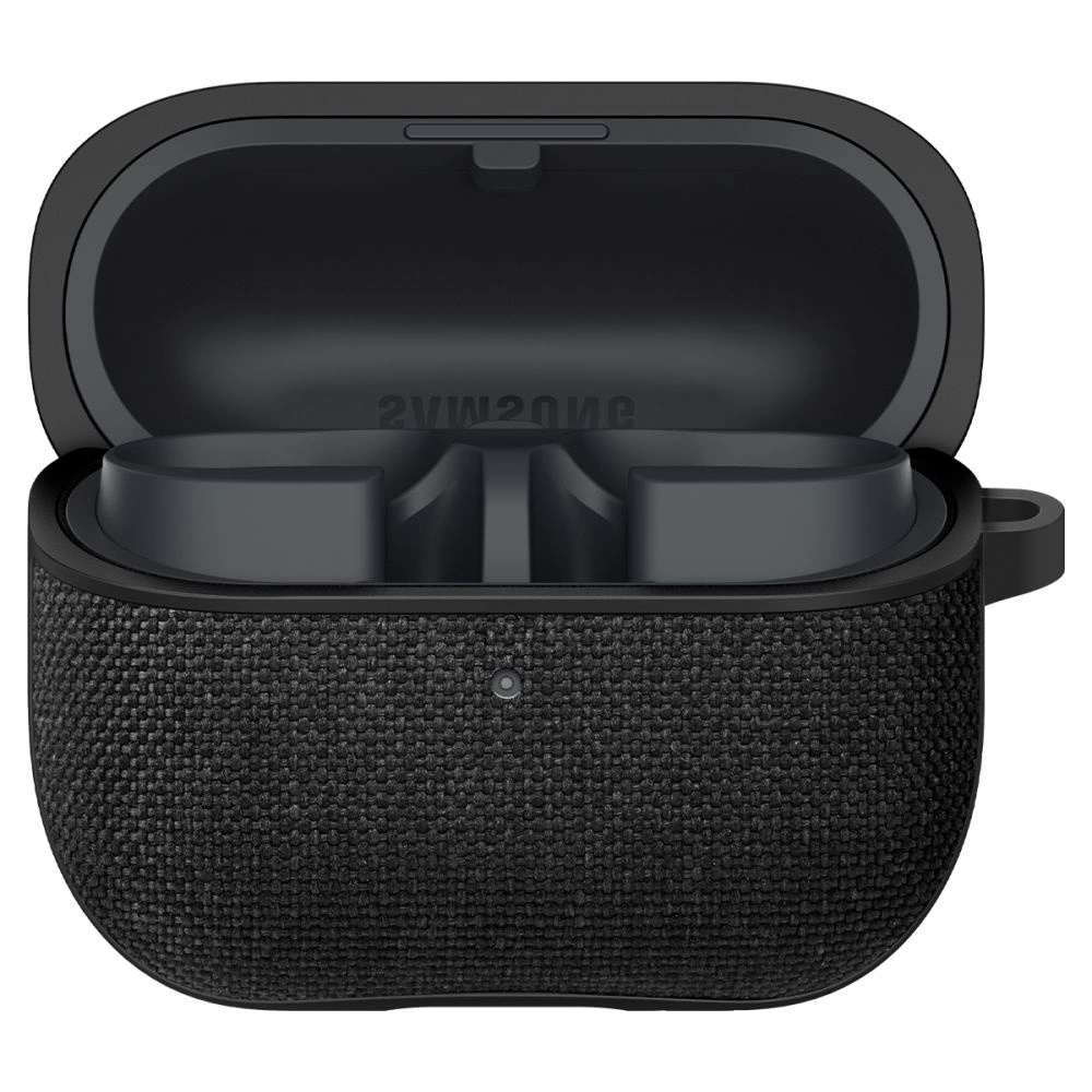 Spigen Urban Fit Samsung Galaxy Buds 3 / 3 Pro Case - Blackeng