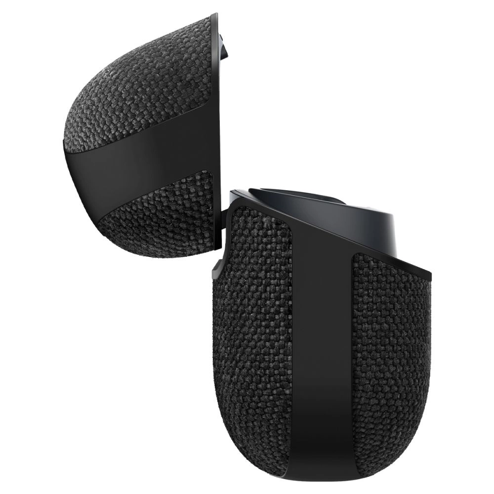 Spigen Urban Fit Samsung Galaxy Buds 3 / 3 Pro Case - Blackeng