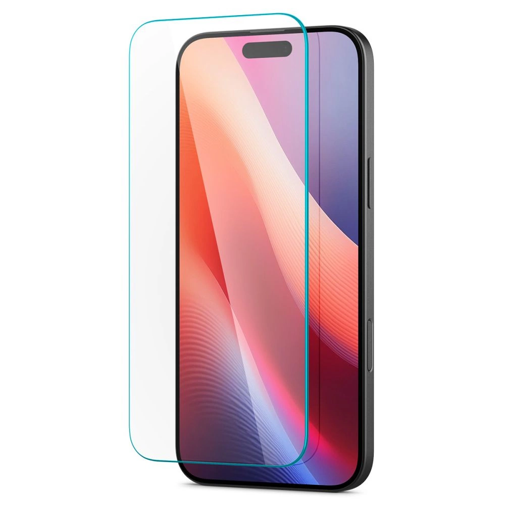 Spigen Glas.tR Slim tempered glass for iPhone 15/16eng