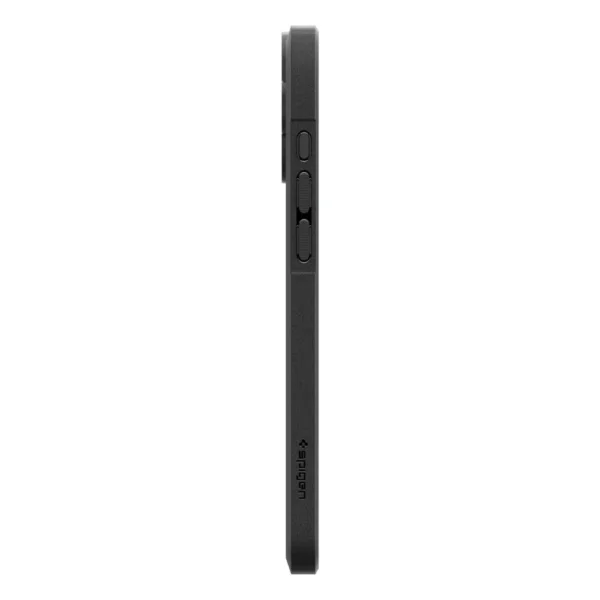 Spigen Core Armor Mag Case with MagSafe for iPhone 16 - Matte Blackeng