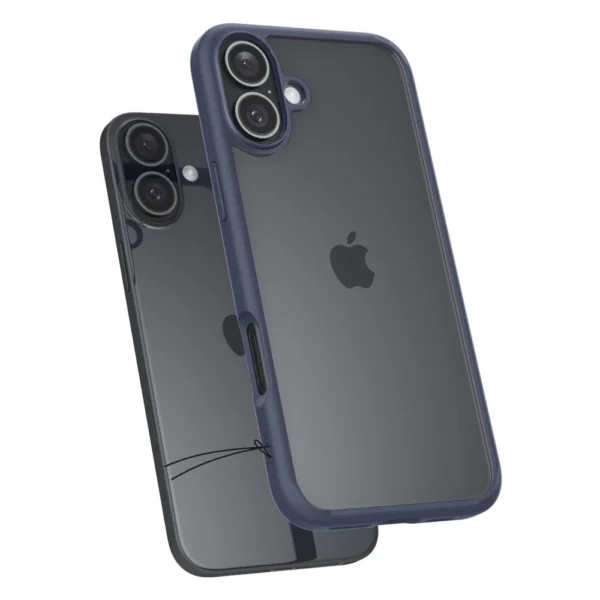 Spigen Ultra Hybrid MagSafe for iPhone 16 - Blueeng
