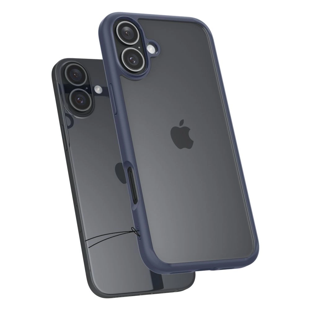 Spigen Ultra Hybrid MagSafe for iPhone 16 - Blueeng