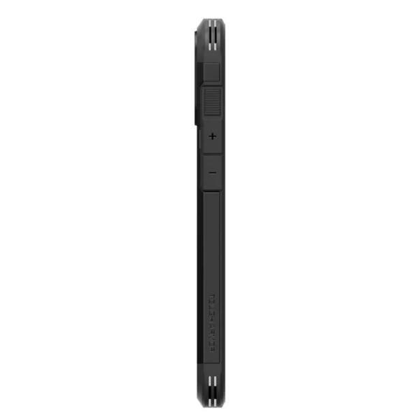 Spigen Tough Armor MagSafe case with stand for iPhone 16 - blackeng