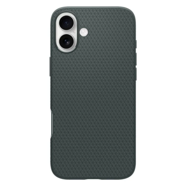 Spigen Liquid Air iPhone 16 Case - Greeneng