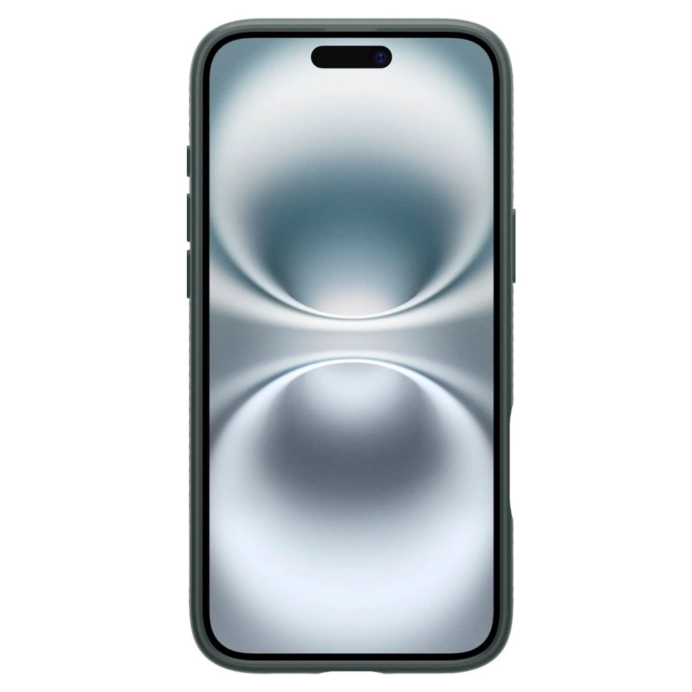 Spigen Liquid Air iPhone 16 Case - Greeneng