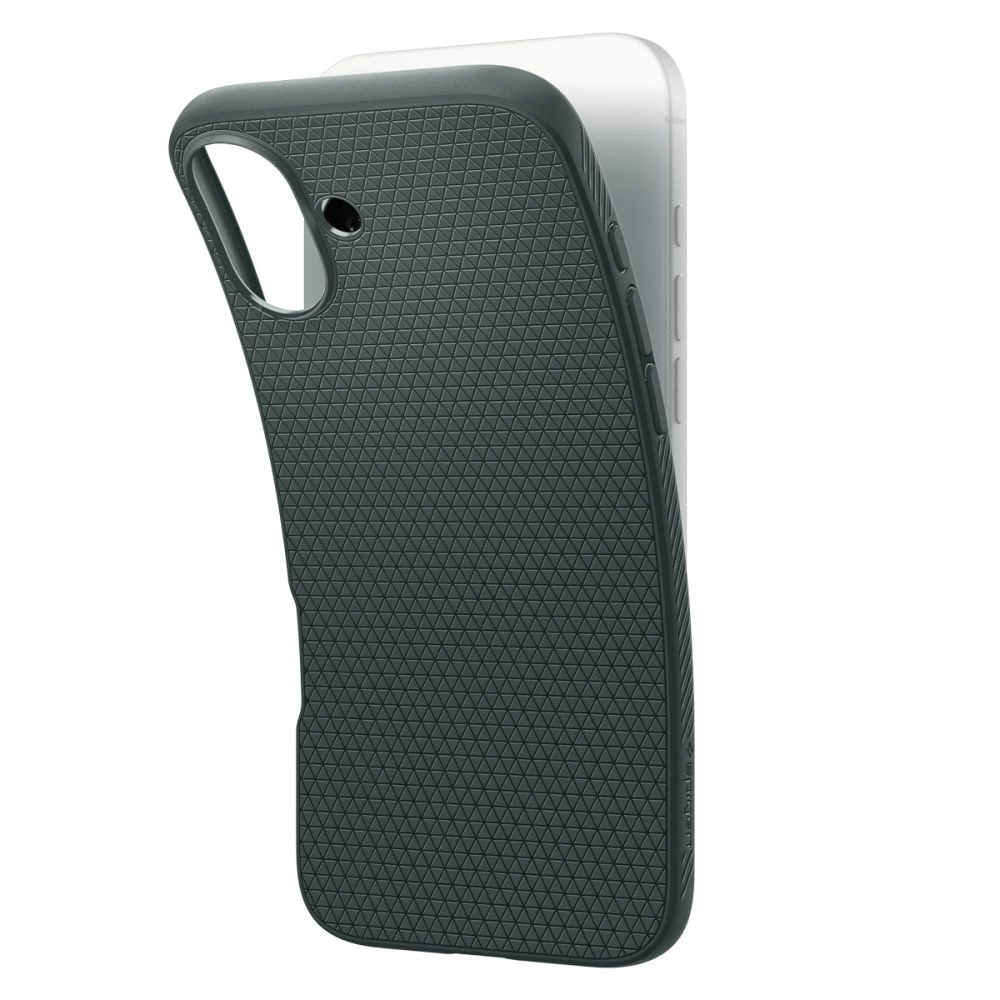 Spigen Liquid Air iPhone 16 Case - Greeneng