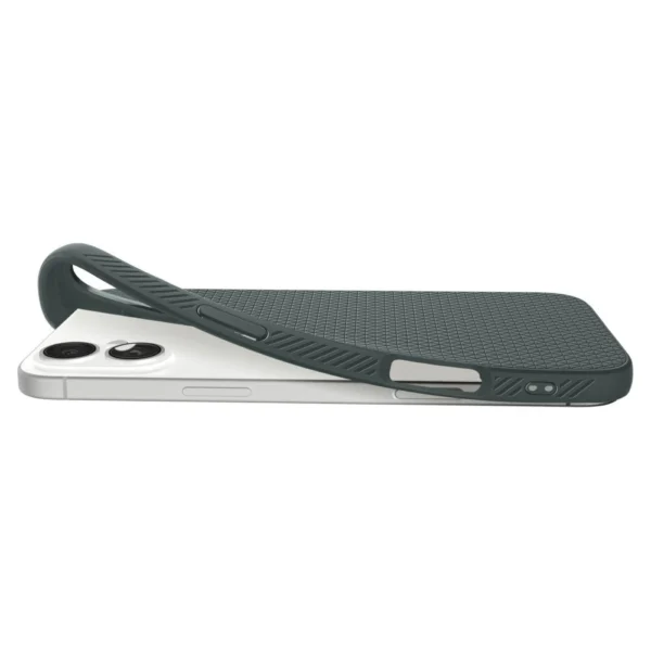 Spigen Liquid Air iPhone 16 Case - Greeneng