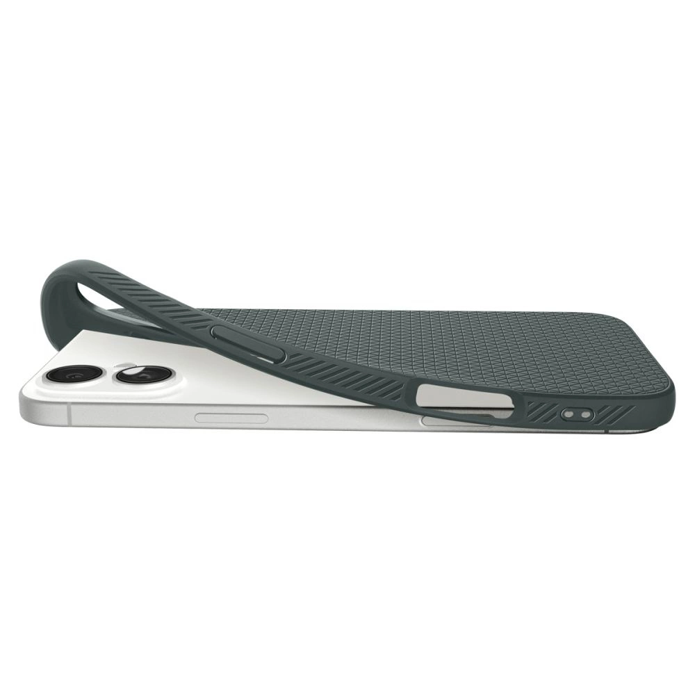 Spigen Liquid Air iPhone 16 Case - Greeneng
