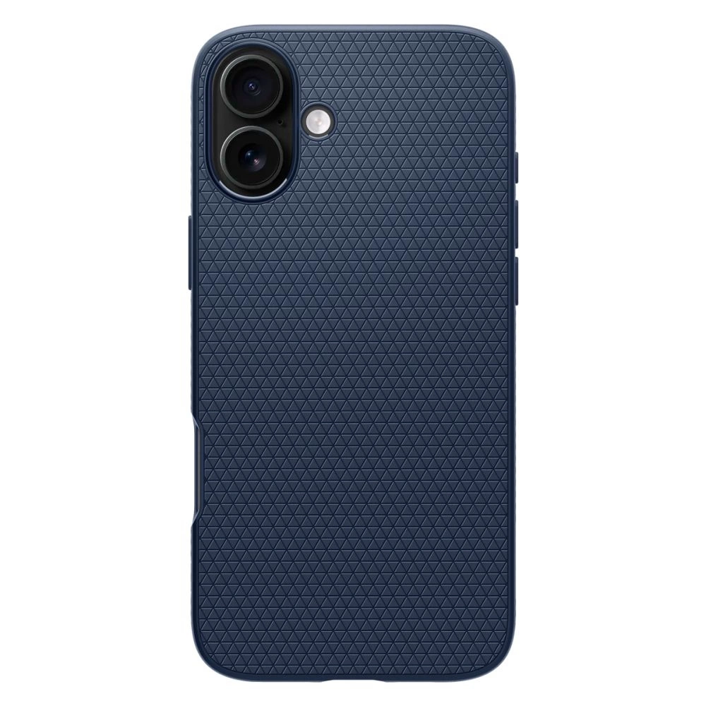 Spigen Liquid Air iPhone 16 Case - Blueeng