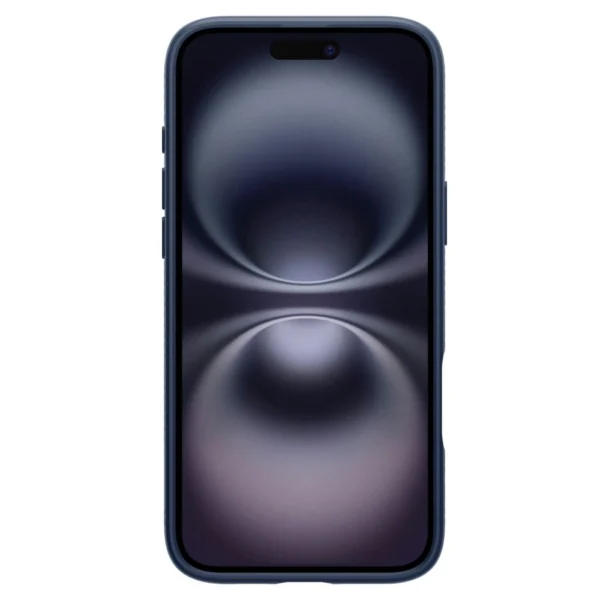 Spigen Liquid Air iPhone 16 Case - Blueeng