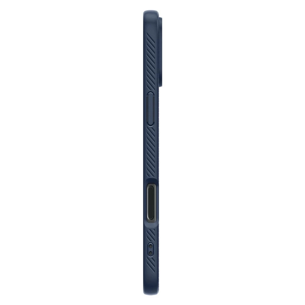 Spigen Liquid Air iPhone 16 Case - Blueeng