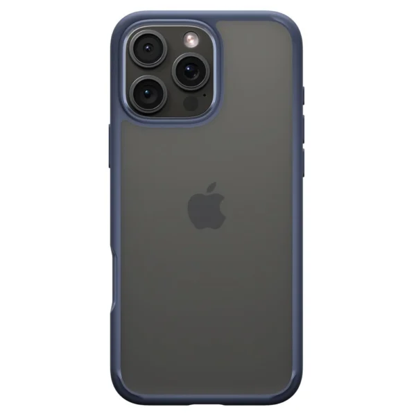 Spigen Ultra Hybrid iPhone 16 Pro Case - Blueeng